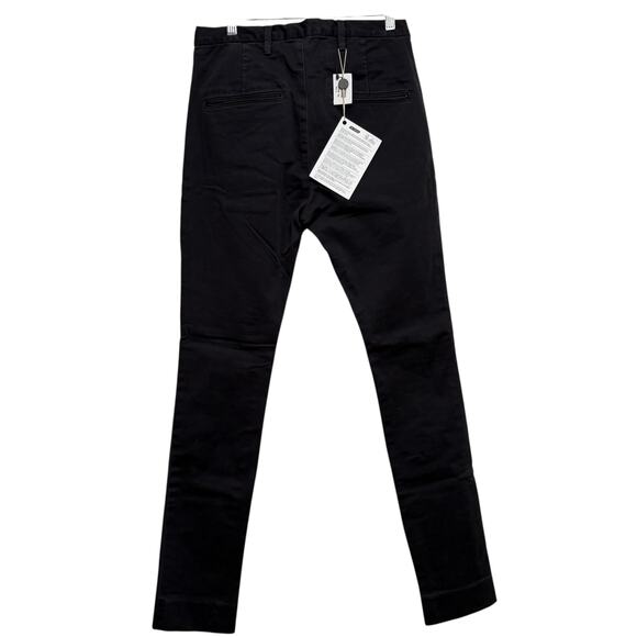 Remi Relief men’s NWT’s Golden State cotton flat front chino pants. Size small. - Picture 2 of 7